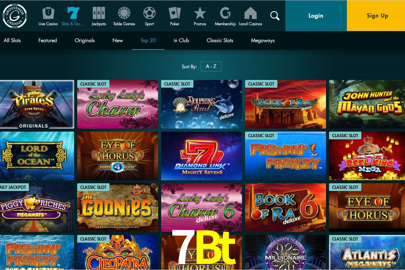 Bônus de Boas-vindas 7Bt